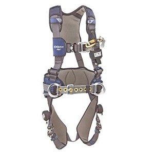 3M DBI/SALA 1113216 ExoFit NEX Global Wind Energy Construction Style Full Body Harness