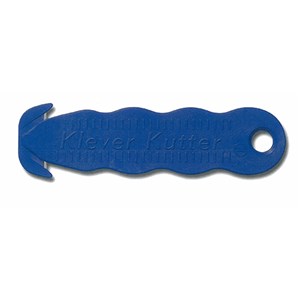 KCJ1-MD Metal Detectable Klever Kutter Disposable Safety Cutter