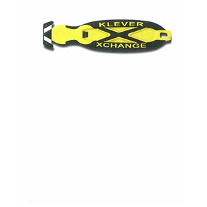 KCJ-XCY Klever X-Change Safety Cutter With Replaceable Blade Head