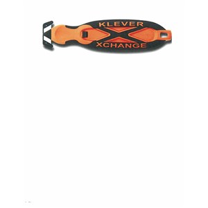 KCJ-XCO Klever X-Change Safety Cutter With Replaceable Blade Head