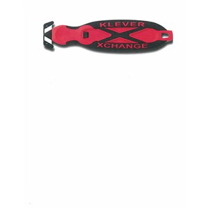 KCJ-XCR Klever X-Change Safety Cutter With Replaceable Blade Head