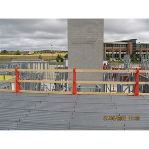 SmartSetSafety Railing System