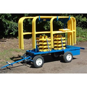 BlueWater 500580 RTC 2000 Cart