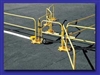 BlueWater 500090 3.5 Foot Safety Rail 2000 Gate Kit