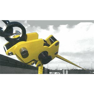 Guardian 30800 4 Person 82 Foot Horizontal Lifeline System