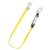 Guardian 01214   Shock Absorbing Web Lanyard