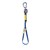 3M DBI/SALA 3101365 Nano-Lok 9 Foot Tie-Back Self Retracting Web Lifeline