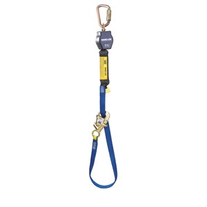 3M DBI/SALA 3101367 Nano-Lok 9 Foot Tie-Back Self Retracting Web Lifeline