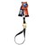 3M DBI/SALA 3500213 Nano-Lok Edge Tie-Back Self Retracting Lifeline