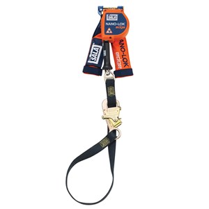 3M DBI/SALA 3500213 Nano-Lok Edge Tie-Back Self Retracting Lifeline