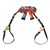 3M DBI/SALA 3500228 Nano-Lok Edge Twin Leg 8 Foot Tie-Back Self Retracting Lifeline