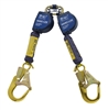 3M DBI/SALA 3101625 Nano-Lok 100% Tie-Off Extended Length 9 Foot Self Retracting Web Lifeline