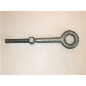 1/4 Inch X 6 Inch Regular Nut Eyebolt