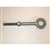 3/8 Inch X 4-1/2 Inch Regular Nut Eyebolt