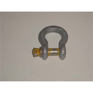 7/16 Inch Screw Pin Anchor Shackle