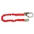 Guardian 01297 Internal Stretch Shock Absorbing Lanyard With Rebar Hook