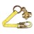 Guardian 01500 5/8 Inch Removable Rope Grab With 18 Inch Extension