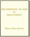 The Existence of God is Self-Evident, 3rd Edition Book