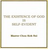 The Existence of God is Self Evident CD
