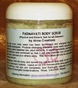 Padmavati Body Scrub