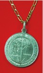MCKS Prosperity Medallion