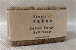 Coffee Purge Salt Soap