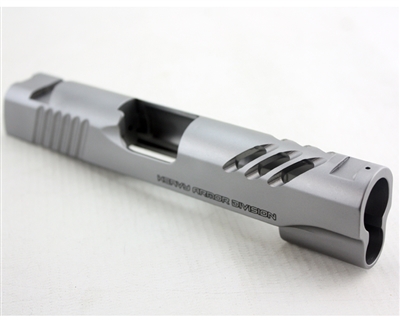 .45 ACP 1911 4.25" Commander Tigershark Slide (Out of Stock)