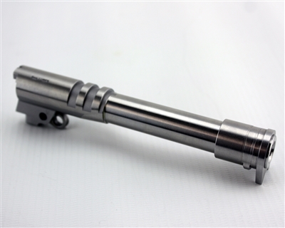 9MM - 5" Ramped Barrel & Bushing TEMP OUT OF STOCK