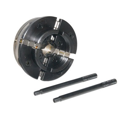 Mini Grip 4 Jaw Lathe Chuck System: includes 3 sets of jaws  Item #: CMG3C