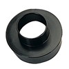 4 in. I D to 2 1/2 in. in. O D Shop Vacuum Hose Adapter  Item #: D4X