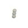 Rare Earth Magnets: 1/4 in. x 1/10 in. (20 pack)  Item #: EMAG14
