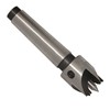 Super 4-Prong Drive Center: #2 MT - 1 in. dia  Item #: LCENT3210