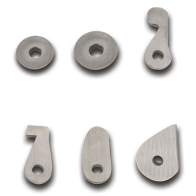 Set of 6 Replacement Tips for Benjamins Best Ultimate: Hollowing Tool 6pc System  Item #: LCHOLSETX