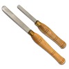 Set of 2 Benjamins Best 3/4 in. and 1/2 in. HSS Versa Chisels  Item #: LCVERSA