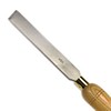 Benjamins Best 1 in. HSS Standard Skew Chisel  Item #: LX020