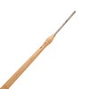 Benjamins Best 2 in. 5/8 in. HSS Extra Long and Strong Bowl Gouge w/ 9 in. Blade  Item #: LX230XL