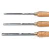 Set of 3 Benjamins Best HSS Bowl Gouges  Item #: LX298