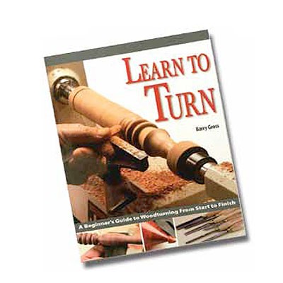 Learn to Turn Book  Item #: PK-BK05