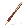 Slimline Antique Brass Twist Pen Kit  Item #: PK-PENAB