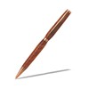 Slimline Antique Copper Pen Kit  Item #: PK-PENAC