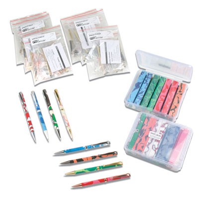 30 Funline Pen Kit and Funline Pen Blank Special  Item #: PK096FLSP