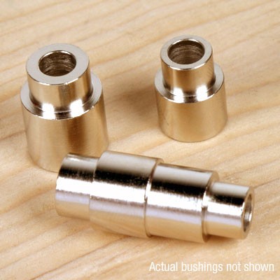 10mm Bushing Set  Item #: PK10-BUSH3