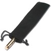 Black Felt Pen Drawstring Pouch  Item #: PKBOXDP3