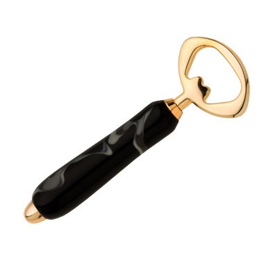 Bottle Opener in 24kt Gold  Item #: PKBPN24