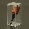 Clear Bottle Stopper Display Box  Item #: PKBSBOX