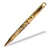Funline Comfort Economy Gold Twist Pen Kit  Item #: PKCFFUN24