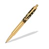 30 Caliber Bullet Cartridge 24kt Gold Pencil Kit  Item #: PKCP2500