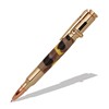 30 Caliber Bolt Action 24kt Gold Bullet Cartridge Pen Kit  Item #: PKCP8000