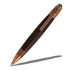 Celtic Twist Pen Kit in Antique Copper  Item #: PKCPENAC