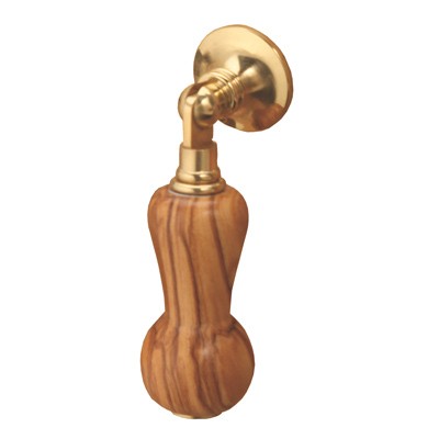 Drop Drawer Knob Kit in Polished Brass  Item #: PKDK20